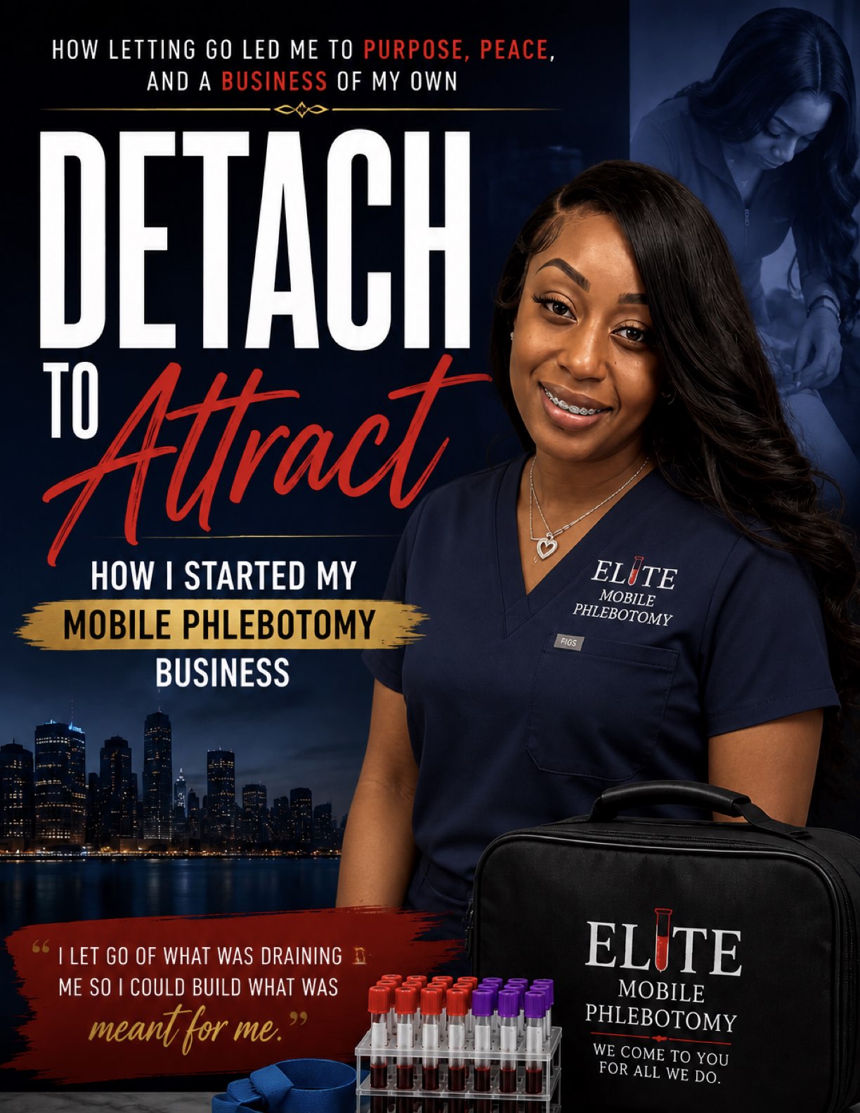 Detach To Attract